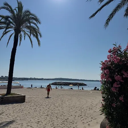 דירה Grand Sur Le Port De Golfe Juan ואלאוריס